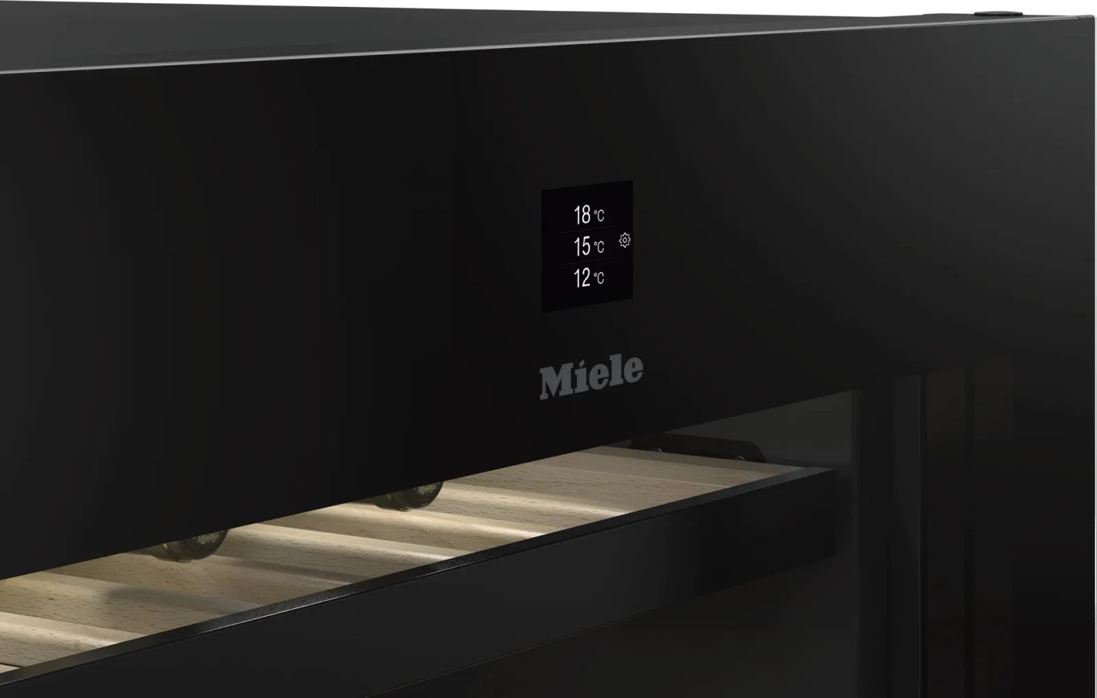 Встраиваемый винный шкаф Miele KWT 4999 F OBSW Чёр - миниатюра 5