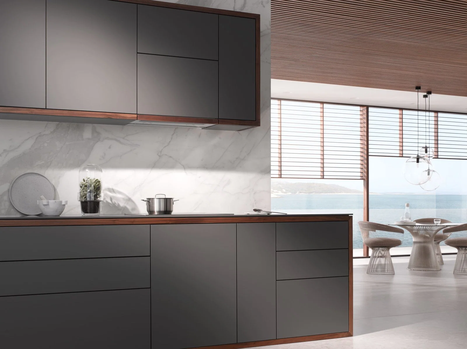 Вытяжка Miele DAZ 1620 Edelstahl-Optik - миниатюра 2