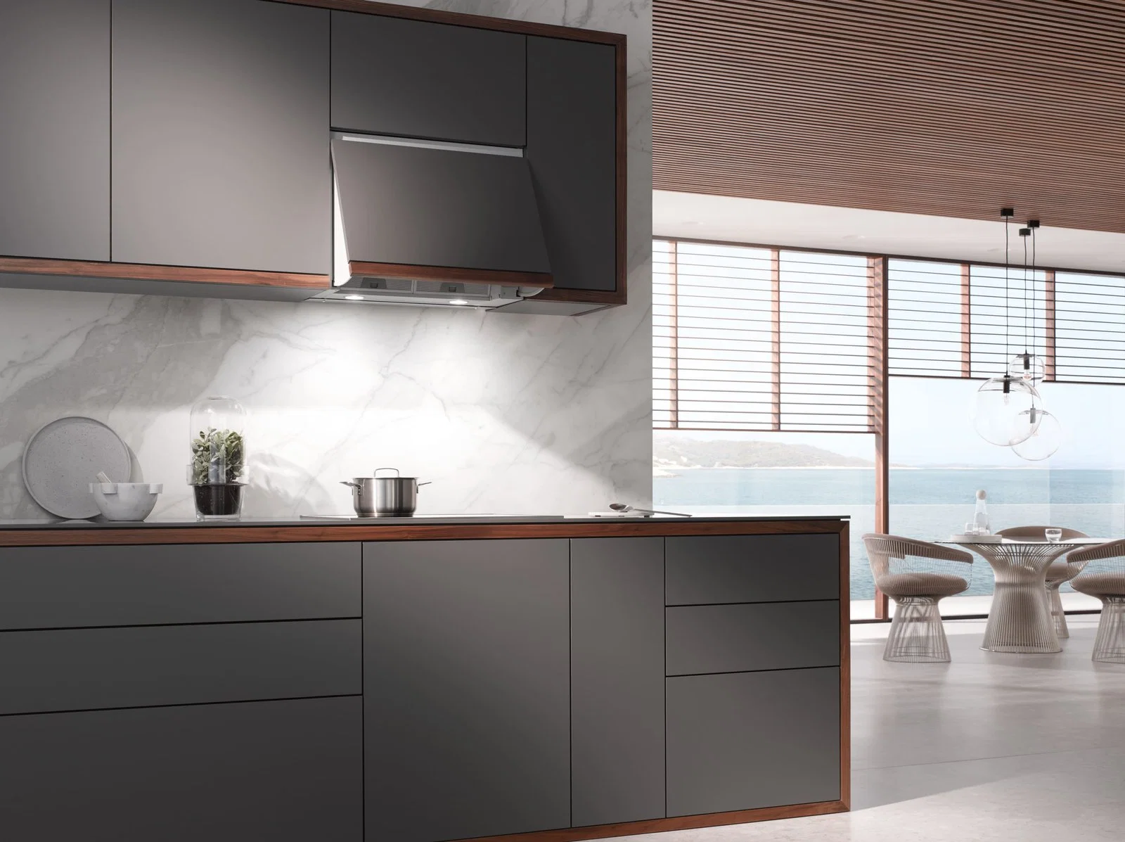 Вытяжка Miele DAZ 1620 Edelstahl-Optik - миниатюра 3