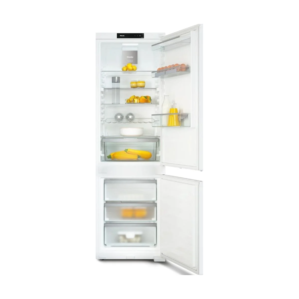 Встраиваемый холодильник Miele KFN 7733 E новый, б - изображение 1