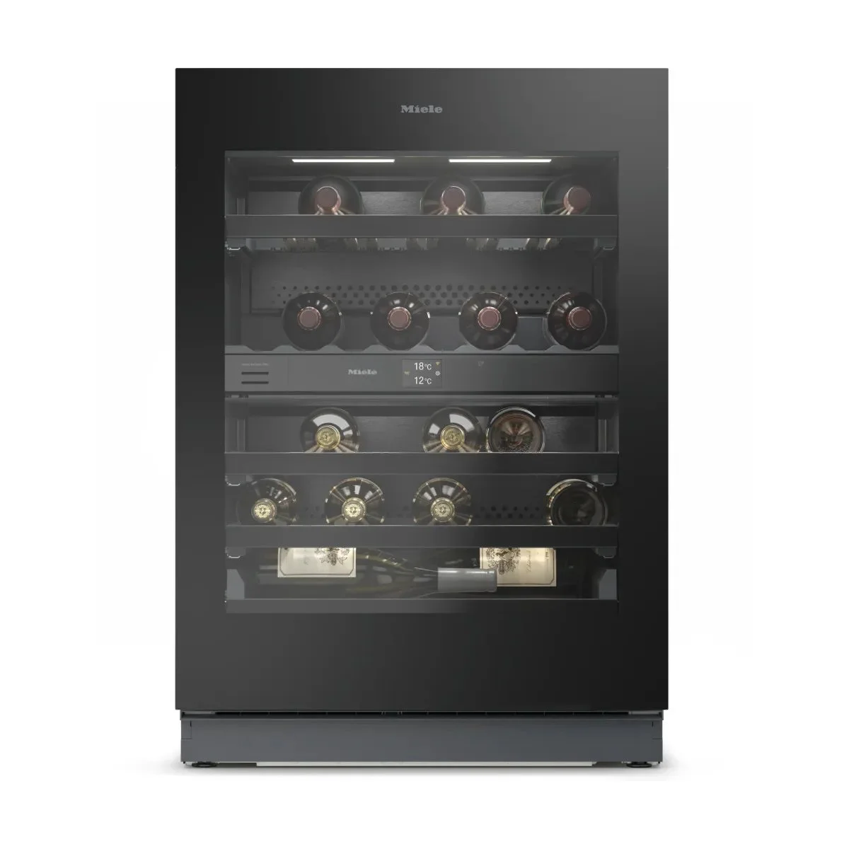 Встраиваемый винный шкаф Miele KWTUS 7196 E - изображение 1
