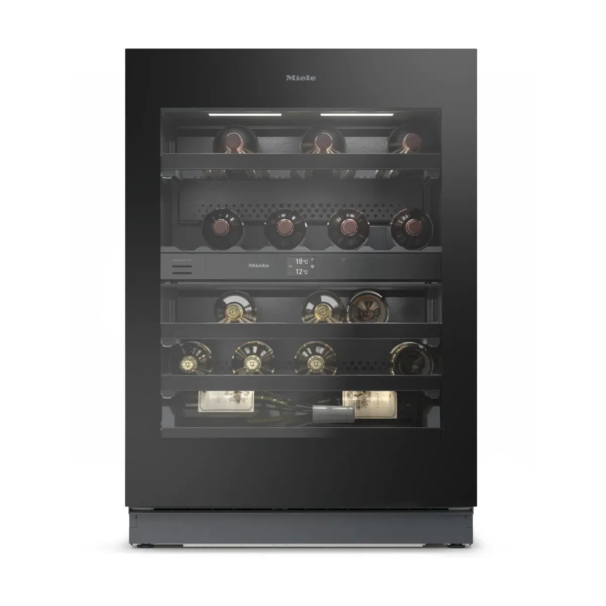 Встраиваемый винный шкаф Miele KWTUS 7196 E - изображение 1