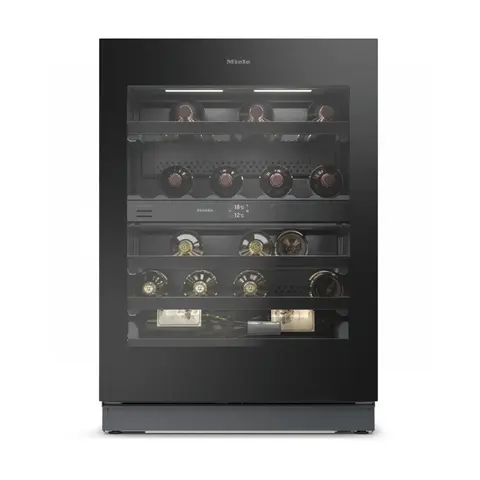 Встраиваемый винный шкаф Miele KWTUS 7196 E