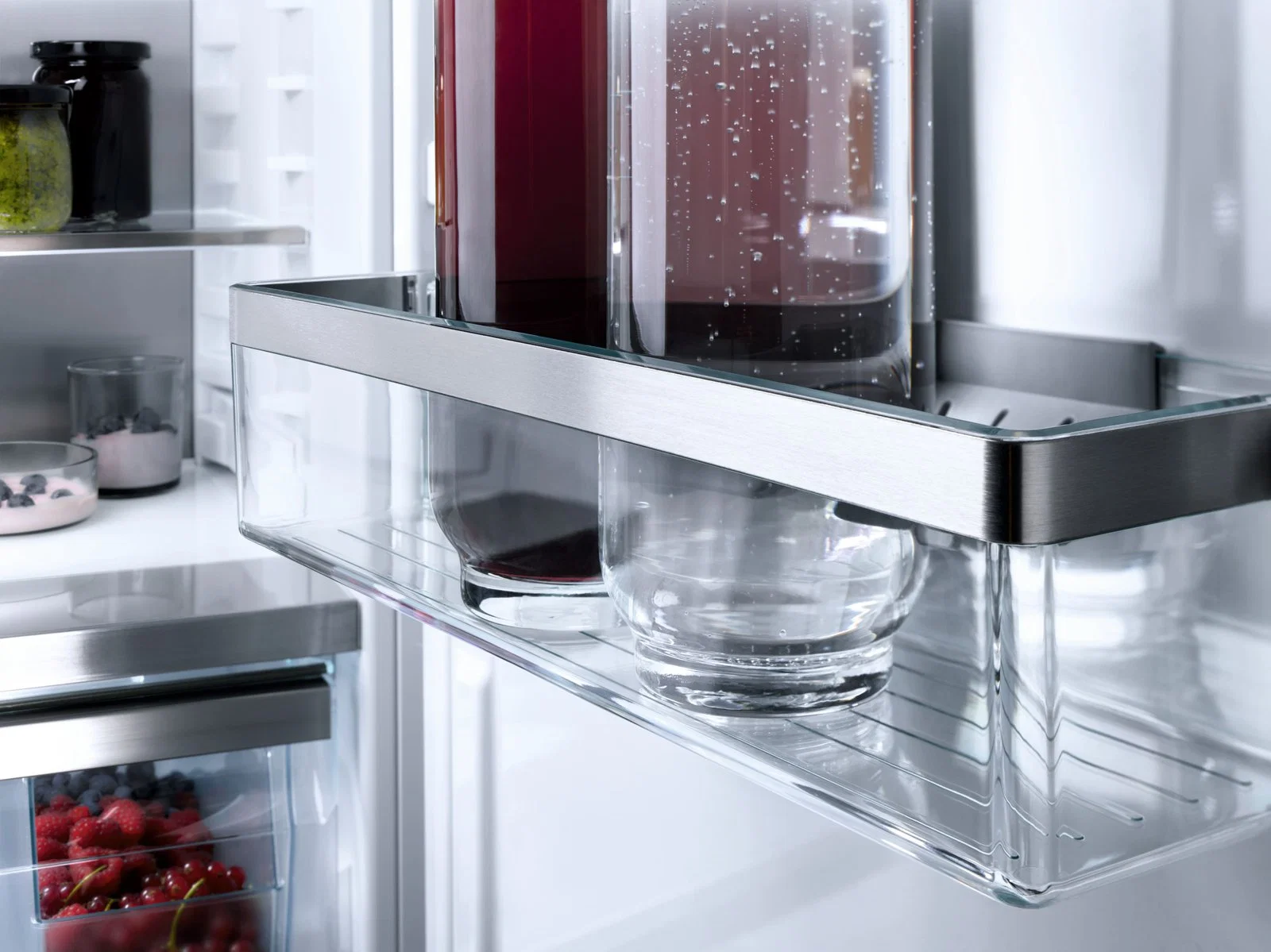 Встраиваемый холодильник Miele KF 7772 B - миниатюра 3