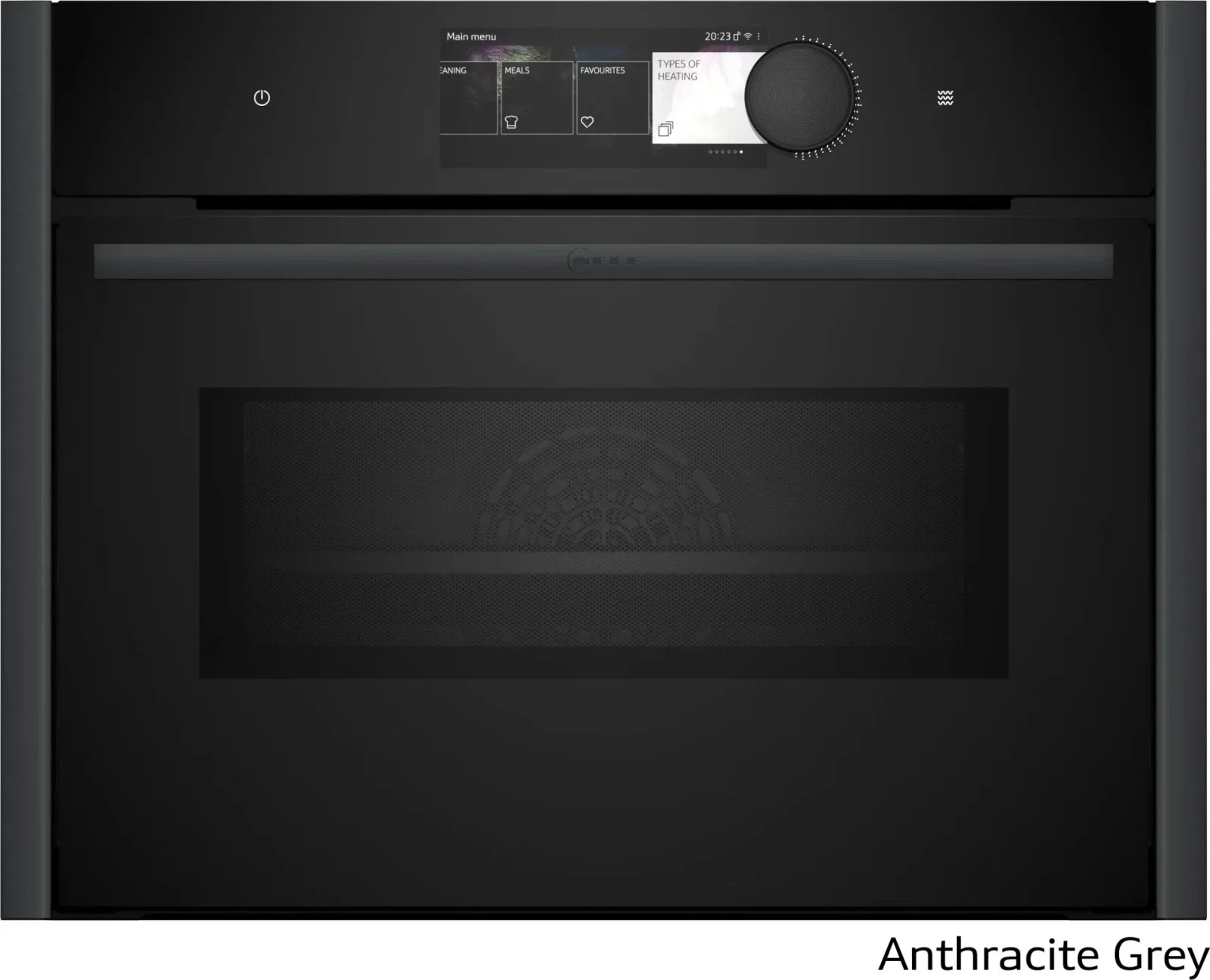 Духовой шкаф NEFF C29MY7MY0 - миниатюра 4