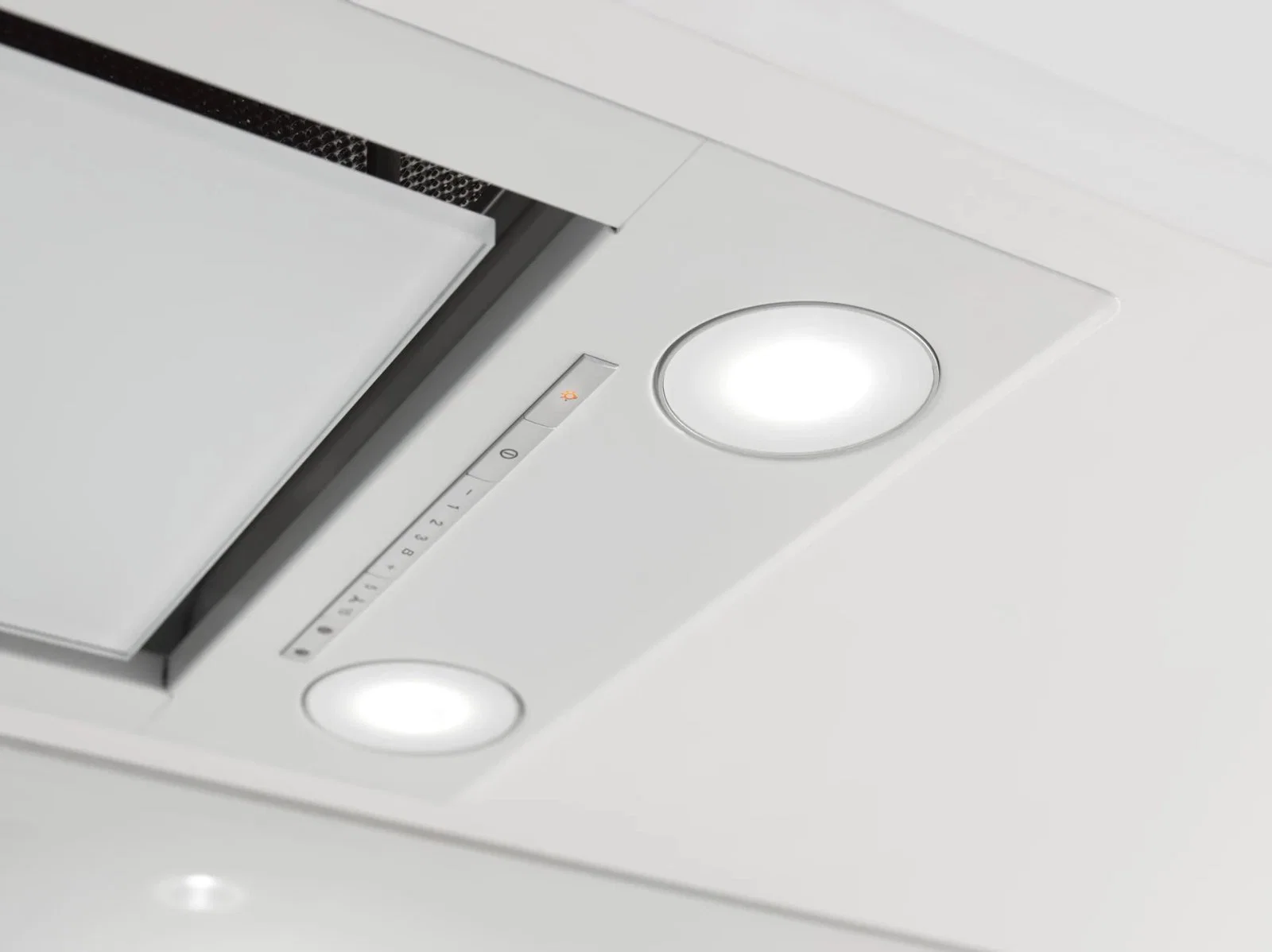 Вытяжка Miele DA 2698 Бриллиантовый белый - миниатюра 2