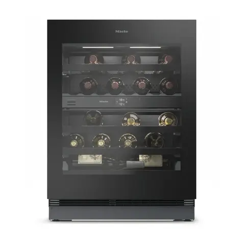 Встраиваемый винный шкаф Miele KWTUS 7096 E
