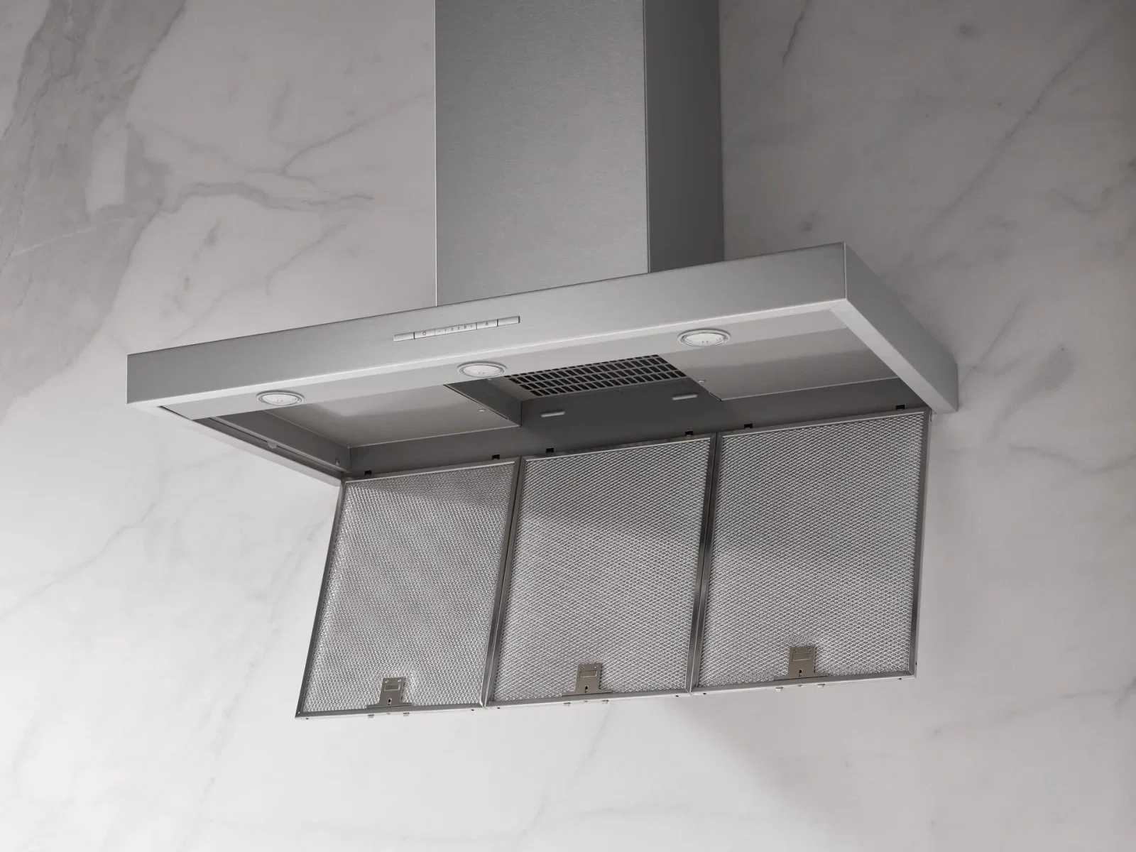 Вытяжка Miele PUR 98 W - миниатюра 2