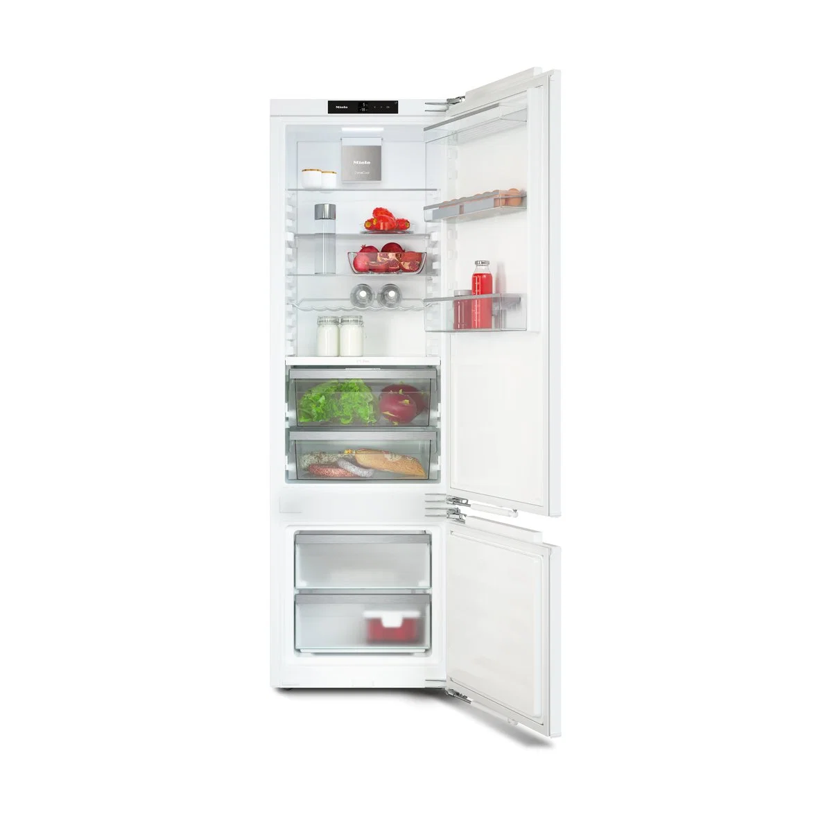 Встраиваемый холодильник Miele KF 7742 B - изображение 1