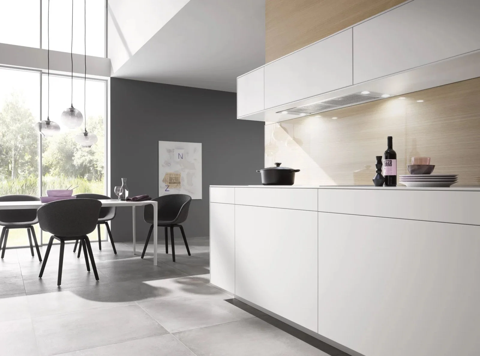 Вытяжка Miele DA 2390 - миниатюра 5