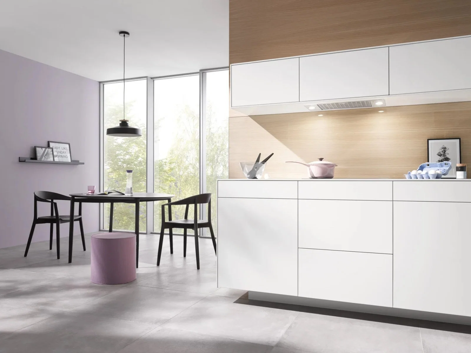 Вытяжка Miele DA 2360 CLST - миниатюра 4