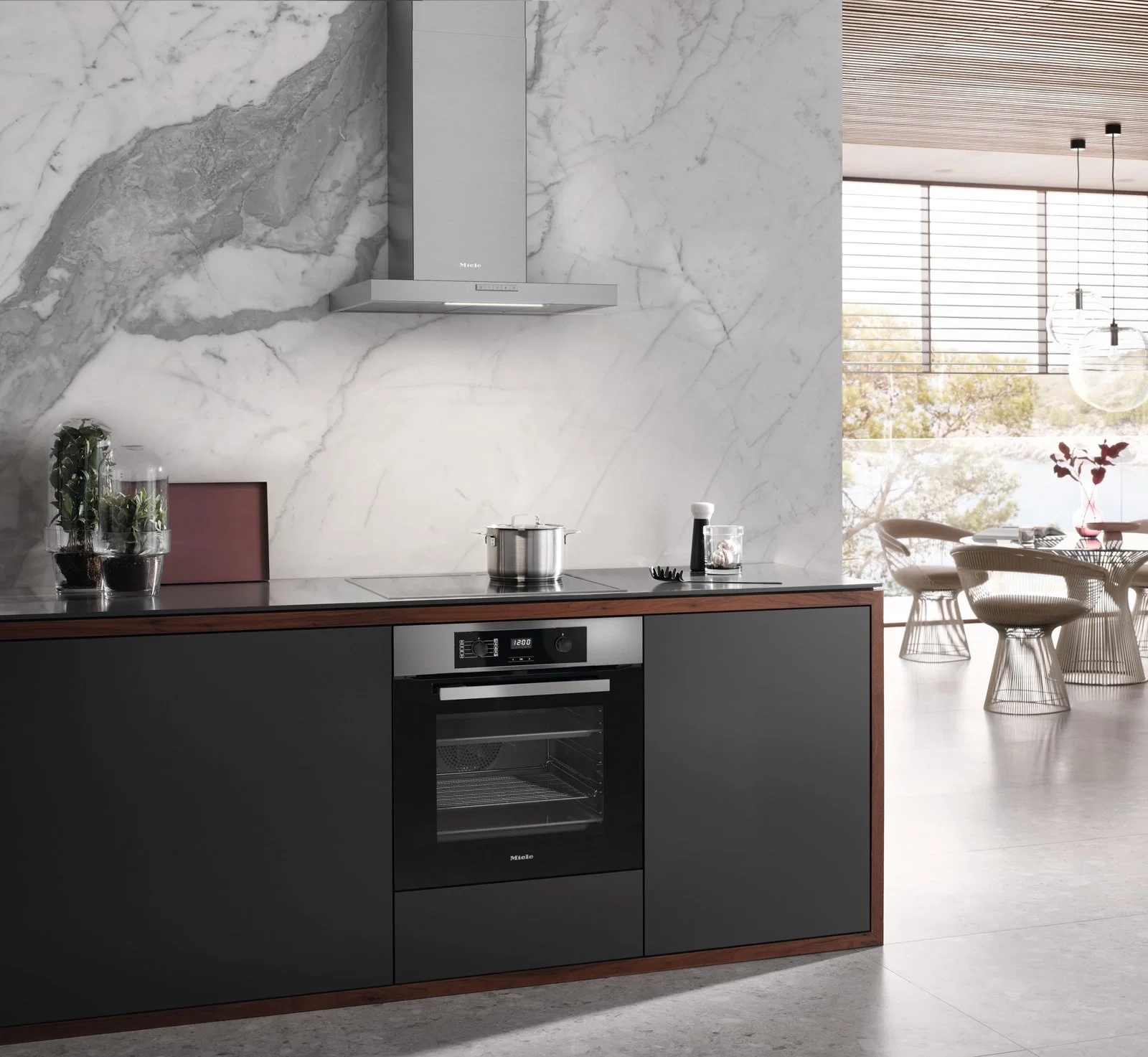 Вытяжка Miele DAW 1620 Active - миниатюра 2