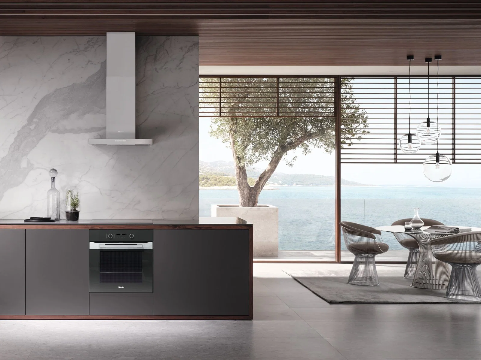 Вытяжка Miele DAW 1620 Active - миниатюра 3