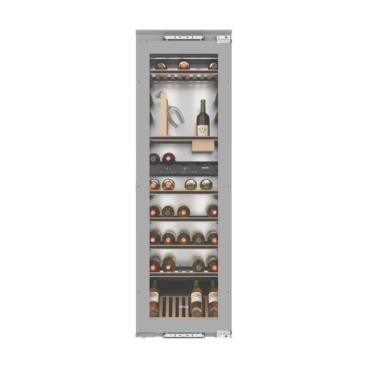 Встраиваемый винный шкаф Miele KWT 6722 iS-1 - изображение 1