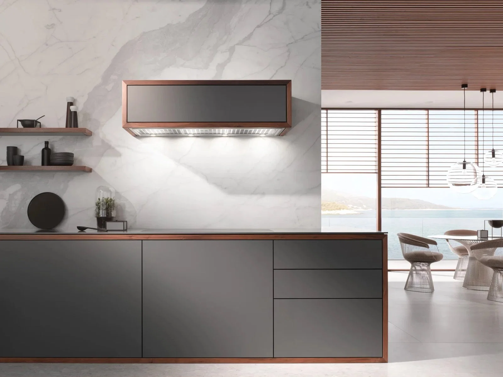 Вытяжка Miele DA 2518 - миниатюра 2