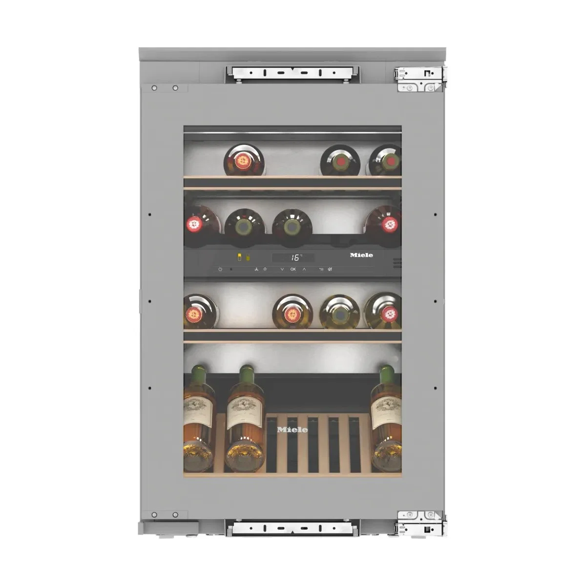 Встраиваемый винный шкаф Miele KWT 6422 iG OBSW - изображение 1