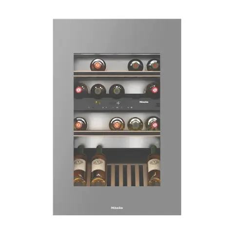 Встраиваемый винный шкаф Miele KWT 6422 iG GRGR