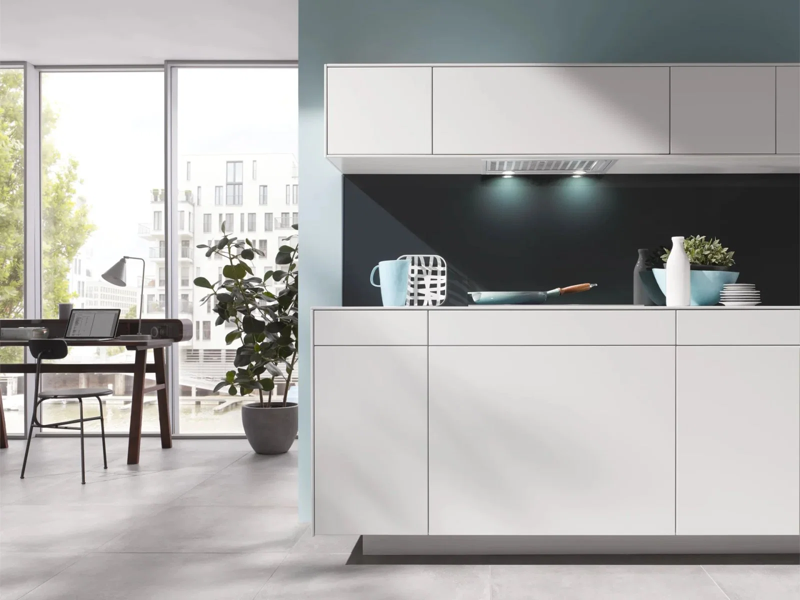 Вытяжка Miele DA 2558 - миниатюра 3