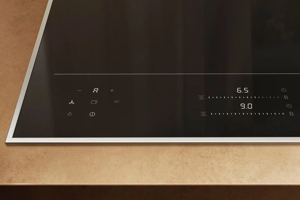 Индукционная варочная панель Miele KM 8695 FR - миниатюра 3