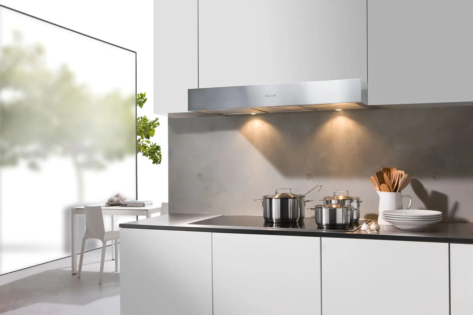 Вытяжка Miele DA 1200 - миниатюра 2
