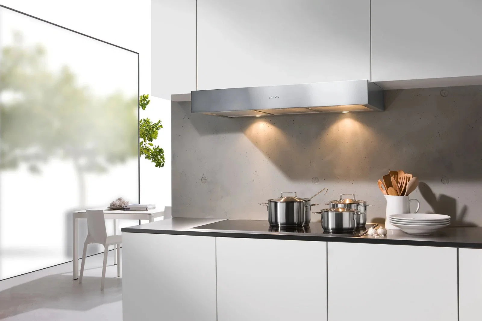Вытяжка Miele DA 1200 - миниатюра 3