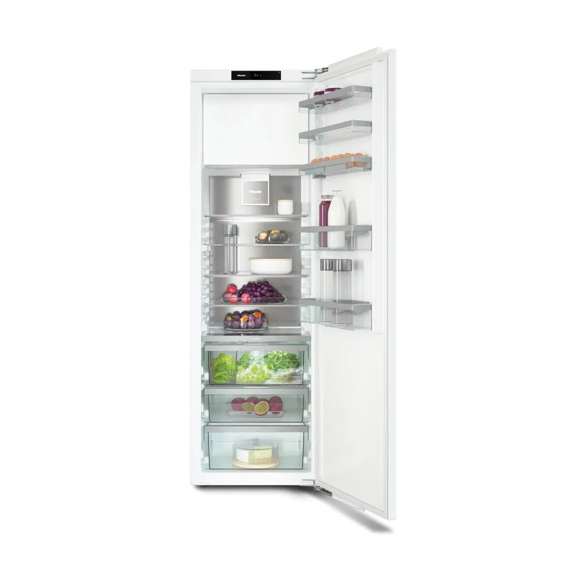 Встраиваемый холодильник Miele K 7778 B - изображение 1