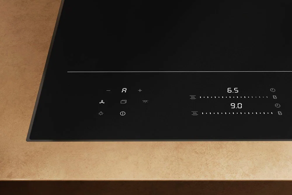 Индукционная варочная панель Miele KM 8685 FL Matt - миниатюра 3