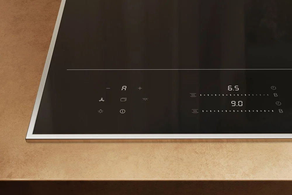 Индукционная варочная панель Miele KM 8685 FR - миниатюра 4