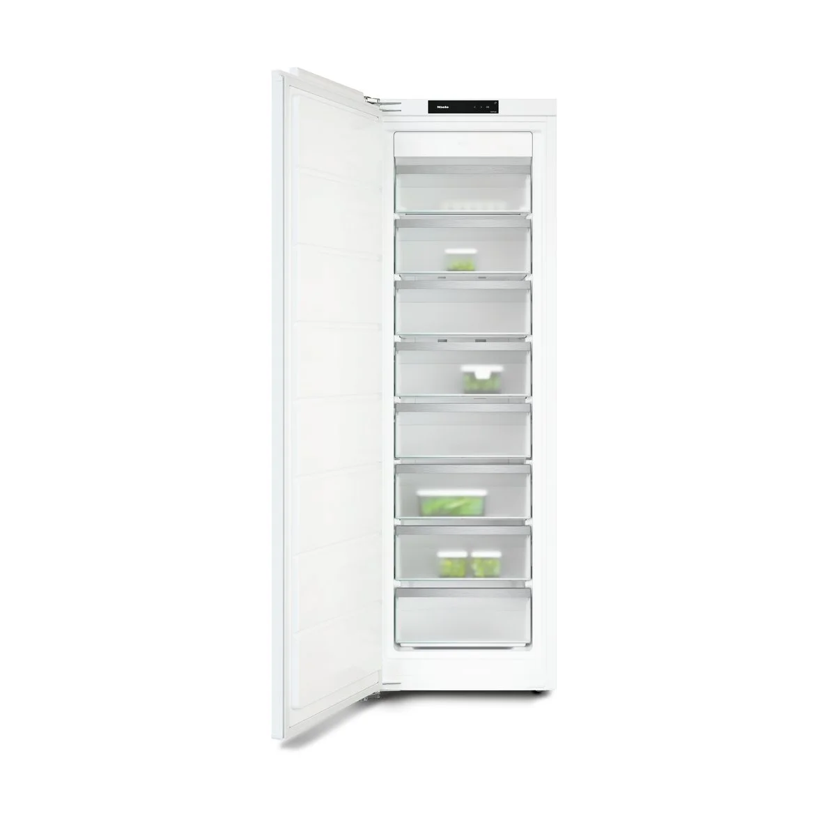 Встраиваемый холодильник Miele FNS 7710 E - изображение 1