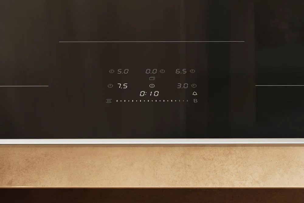 Индукционная варочная панель Miele KM 8684 FR - миниатюра 3