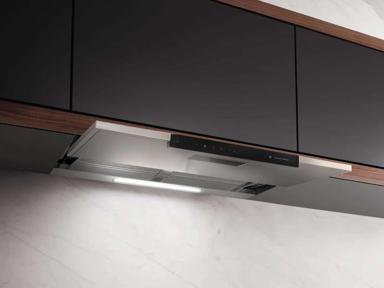 Вытяжка Miele DAS 8630 - миниатюра 4