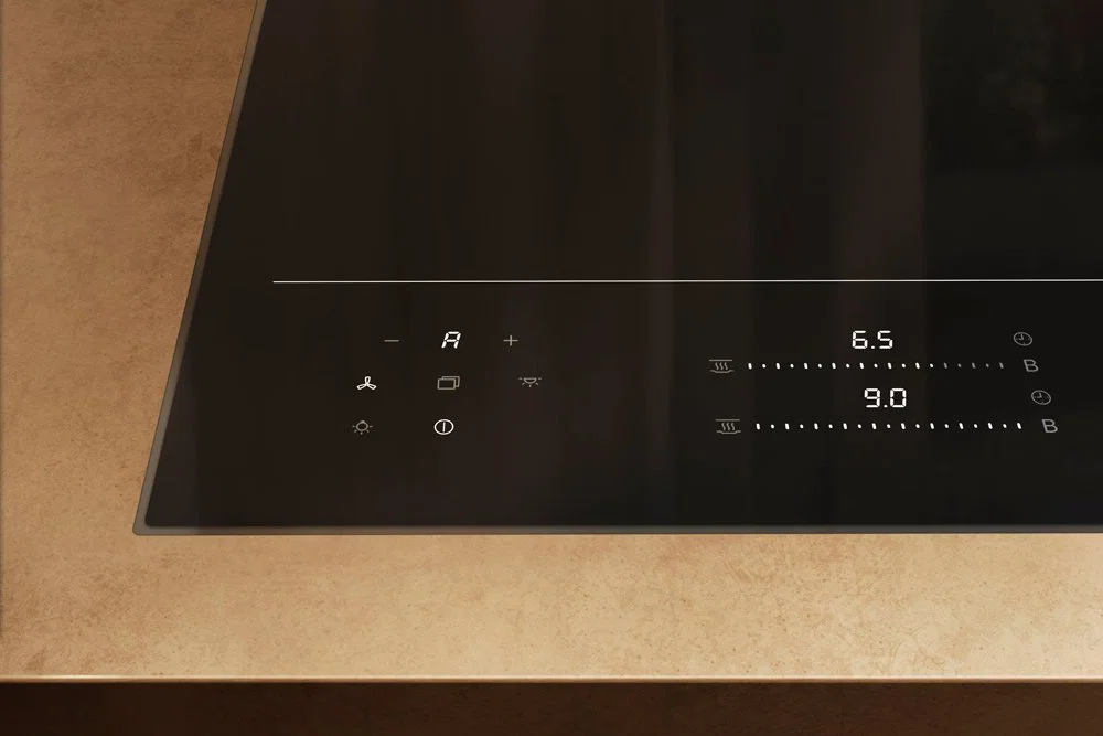 Индукционная варочная панель Miele KM 8665 FL - миниатюра 3
