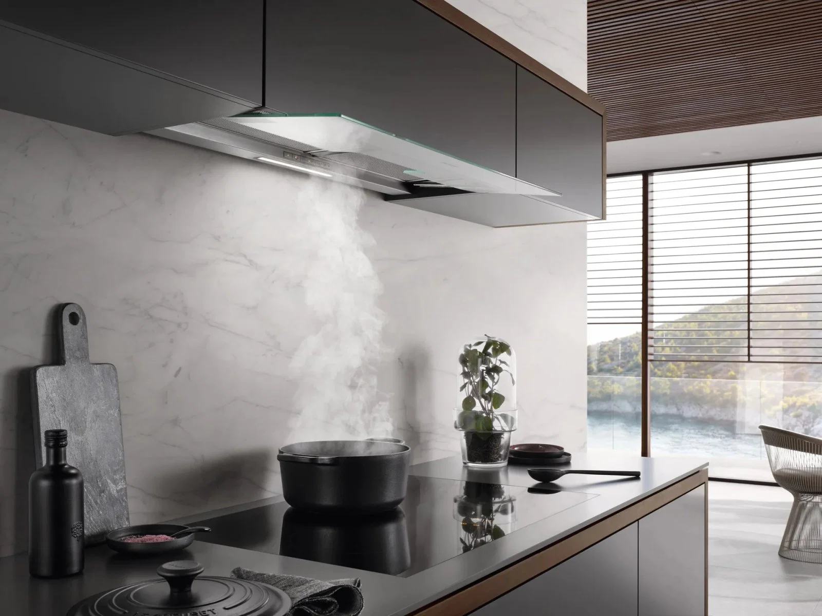 Вытяжка Miele DAS 4940 - миниатюра 4