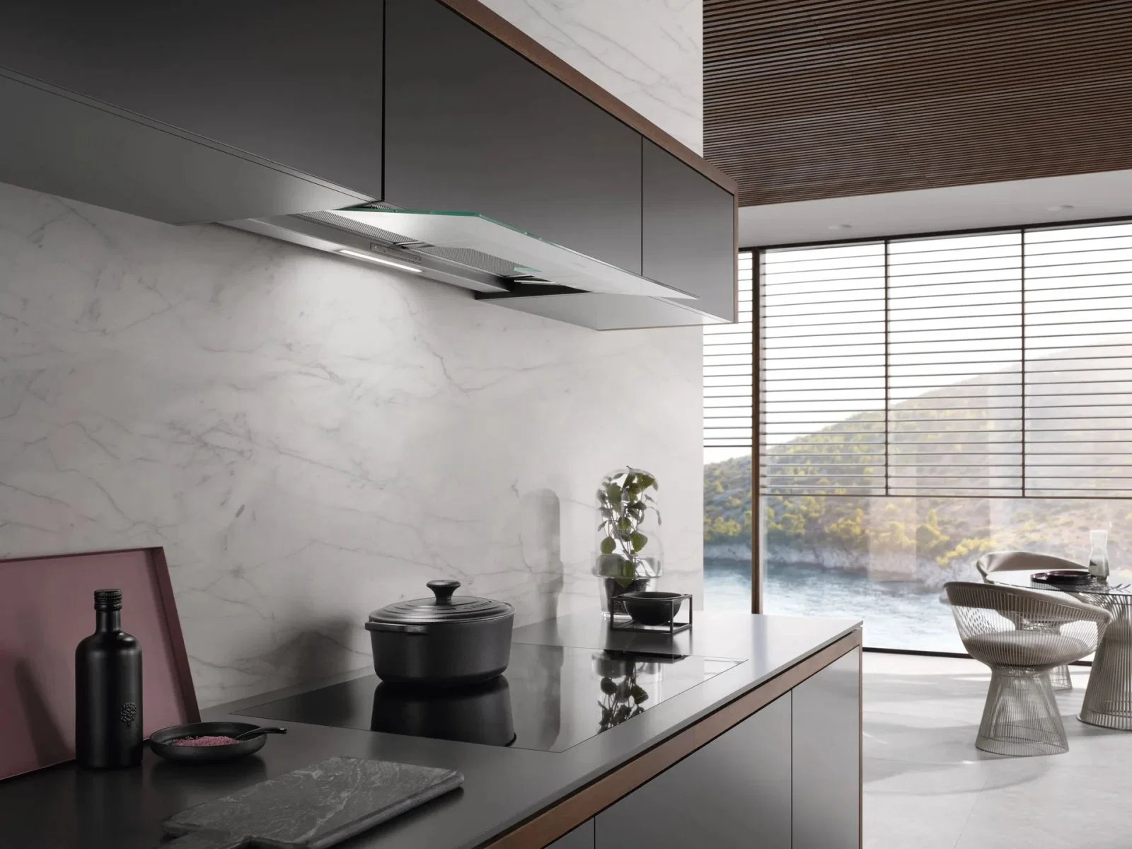 Вытяжка Miele DAS 4940 - миниатюра 5