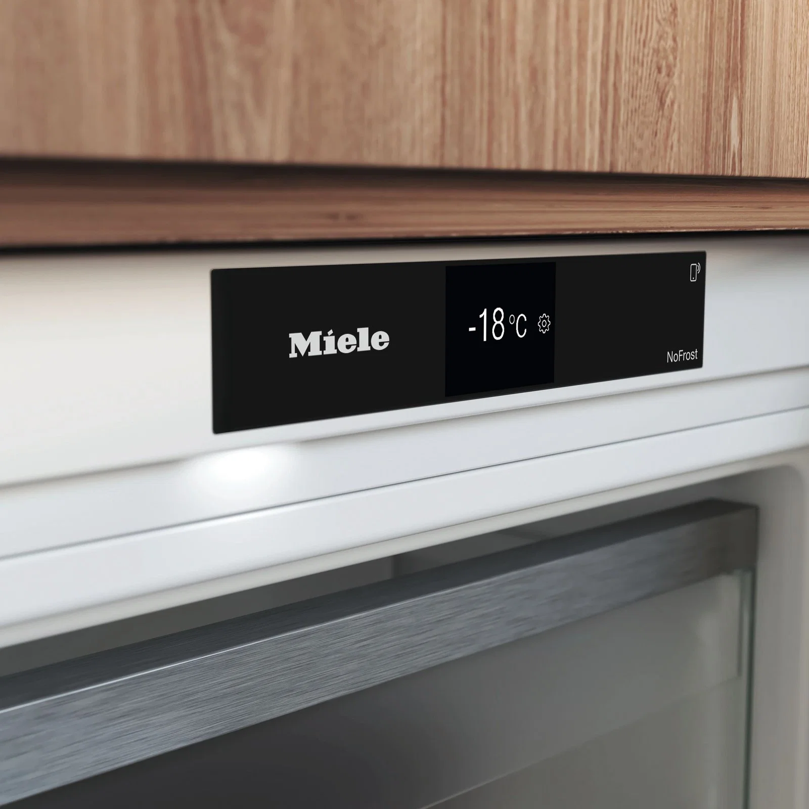 Встраиваемый холодильник Miele FNUS 7140 C - миниатюра 4