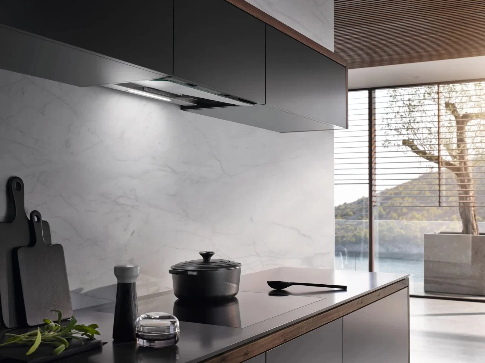 Вытяжка Miele DAS 4640 - миниатюра 5