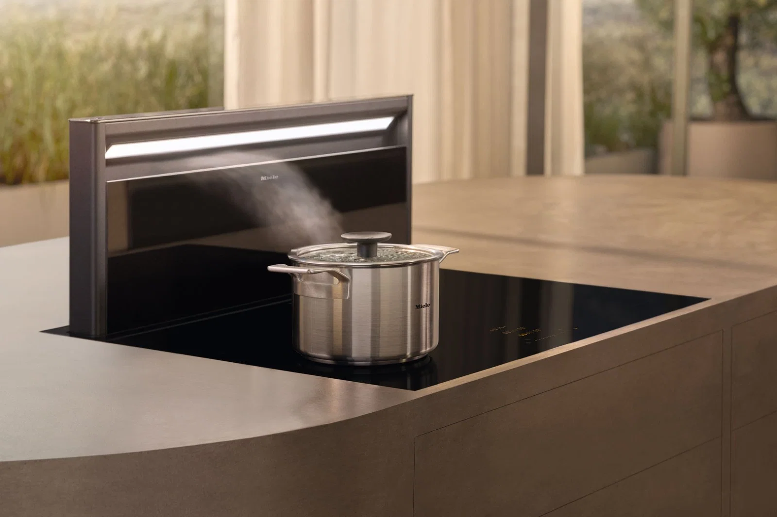Вытяжка Miele DAD 4870 Levantar - миниатюра 4
