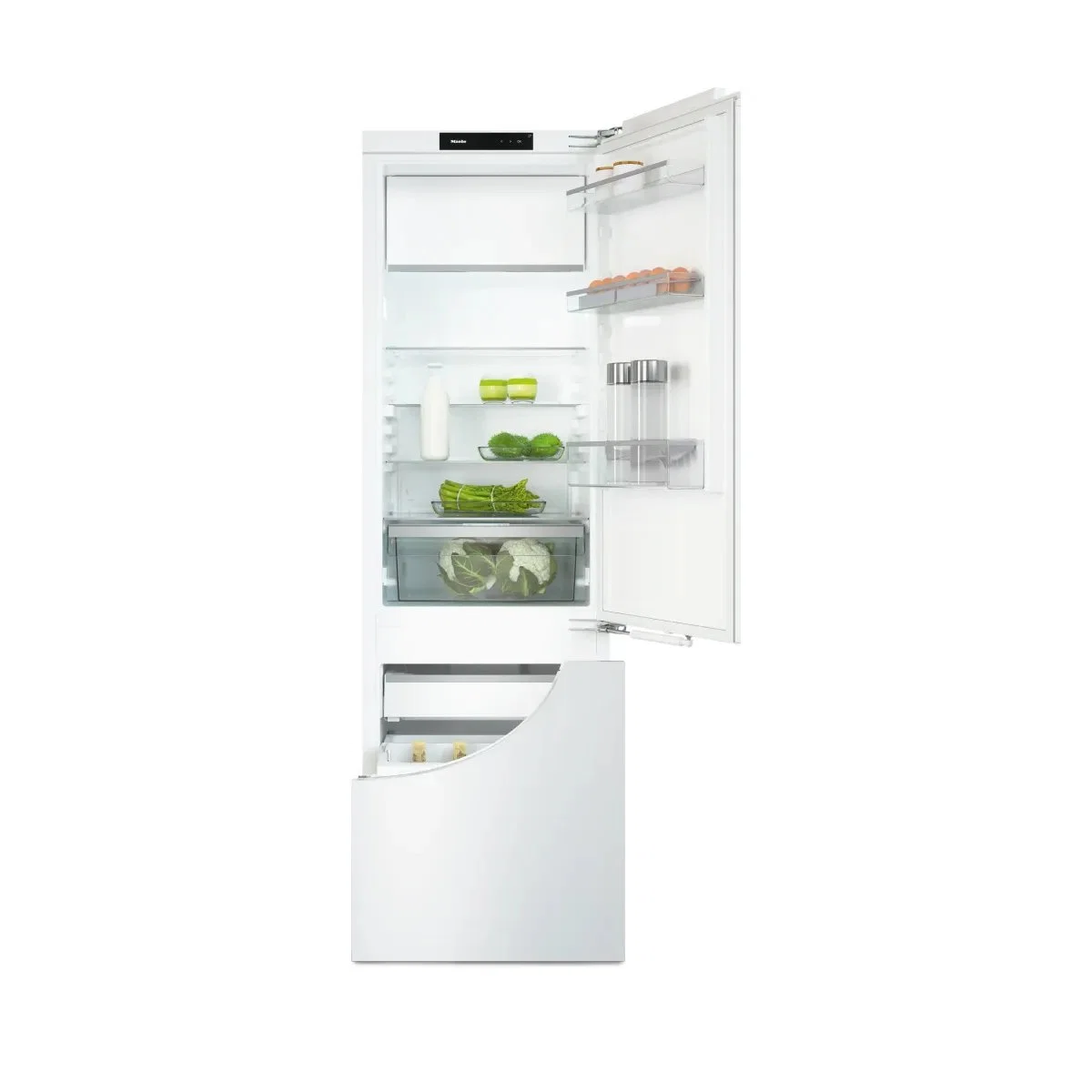 Встраиваемый холодильник Miele K 7731 E - изображение 1