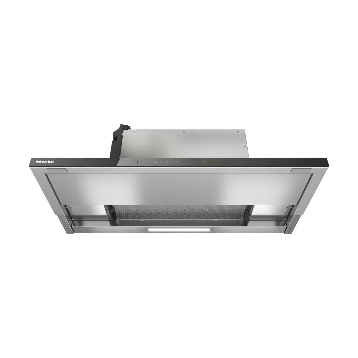 Вытяжка Miele DAS 4930 Чёрный обсидиан - изображение 1