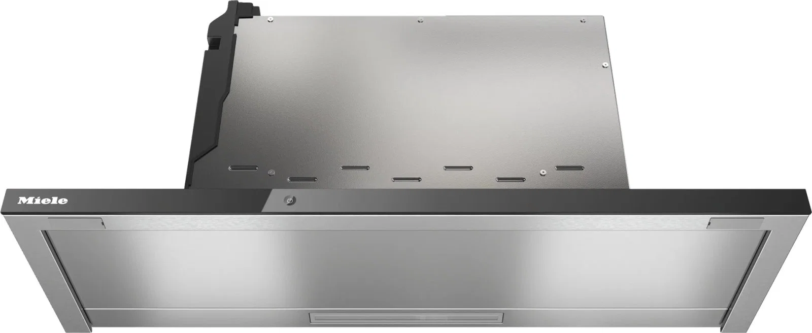 Вытяжка Miele DAS 4930 Чёрный обсидиан - миниатюра 2