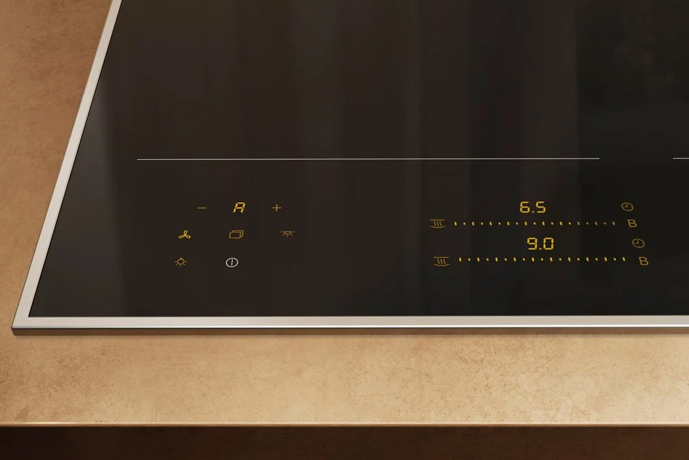 Индукционная варочная панель Miele KM 8595 FR - миниатюра 4