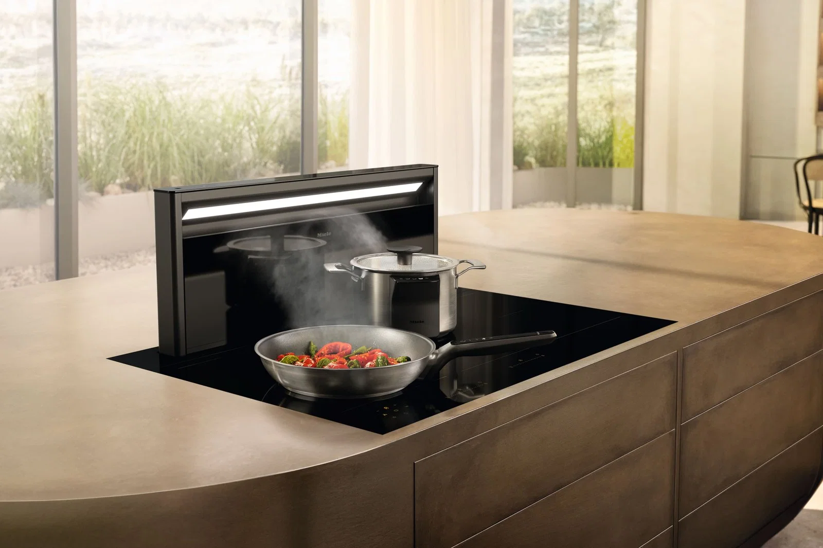 Вытяжка Miele DAD 4970 Levantar - миниатюра 4