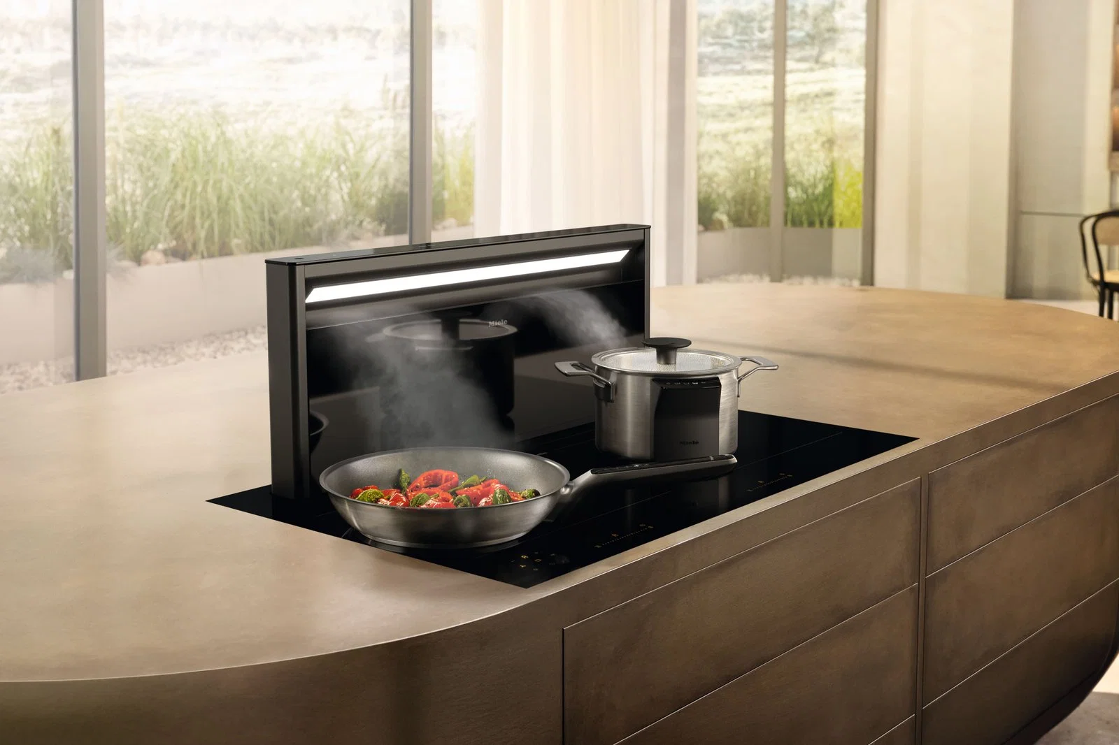 Вытяжка Miele DAD 4370 Levantar - миниатюра 4