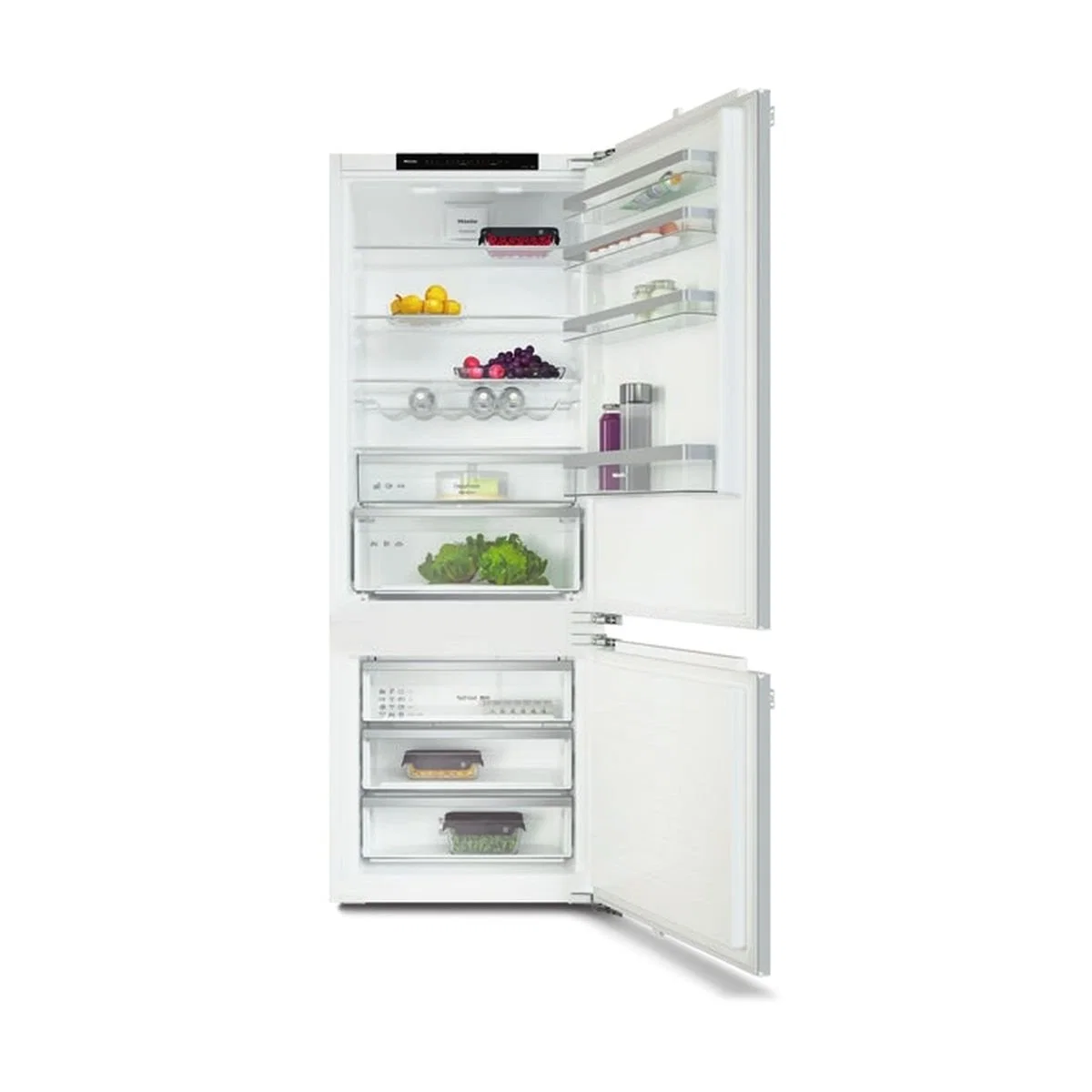 Встраиваемый холодильник Miele KFN 7934 D - изображение 1