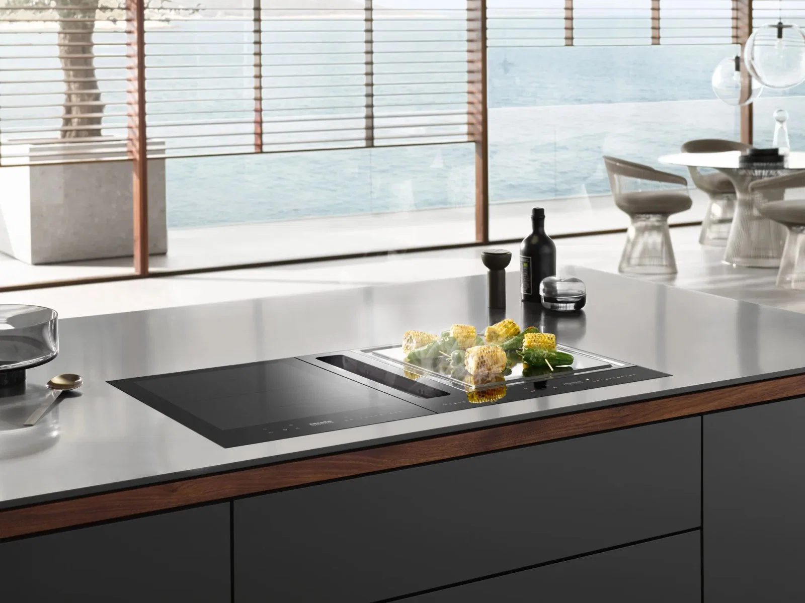 Вытяжка Miele CSDA 7001 FL - миниатюра 3