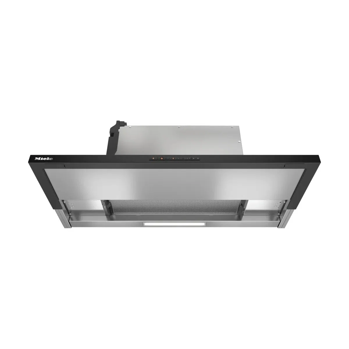 Вытяжка Miele DAS 4920 Матовый чёрный - изображение 1