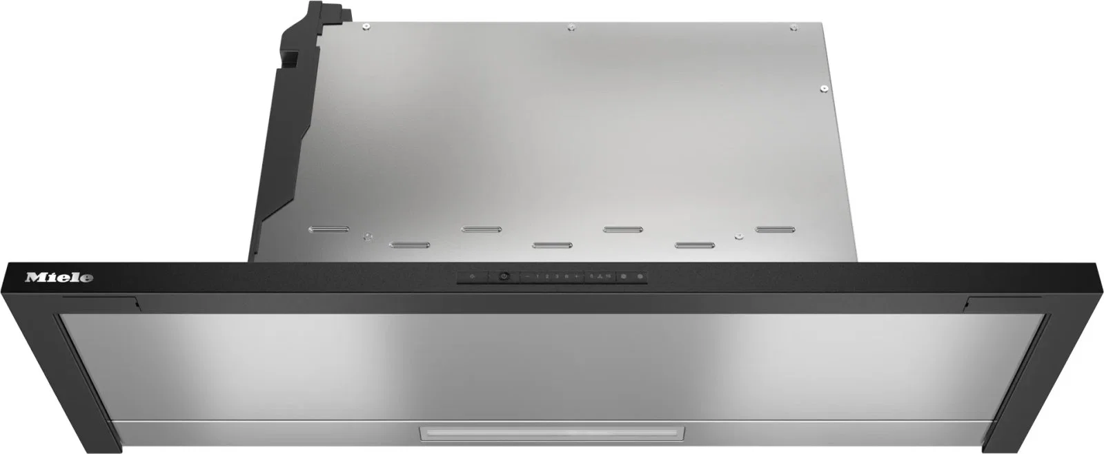Вытяжка Miele DAS 4920 Матовый чёрный - миниатюра 2