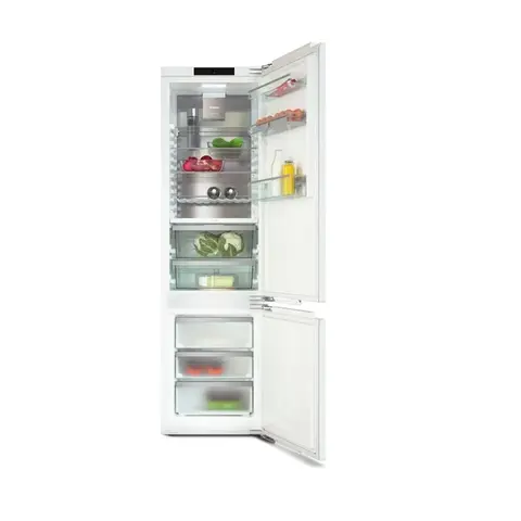 Встраиваемый холодильник Miele KFN 7844 C