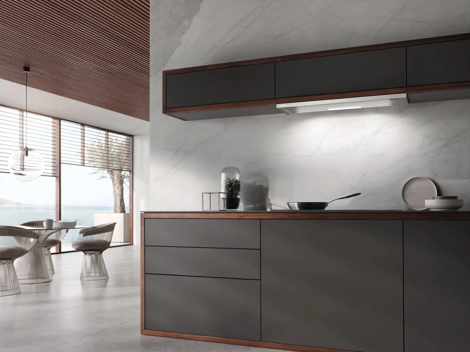 Вытяжка Miele DAS 4920 - миниатюра 4