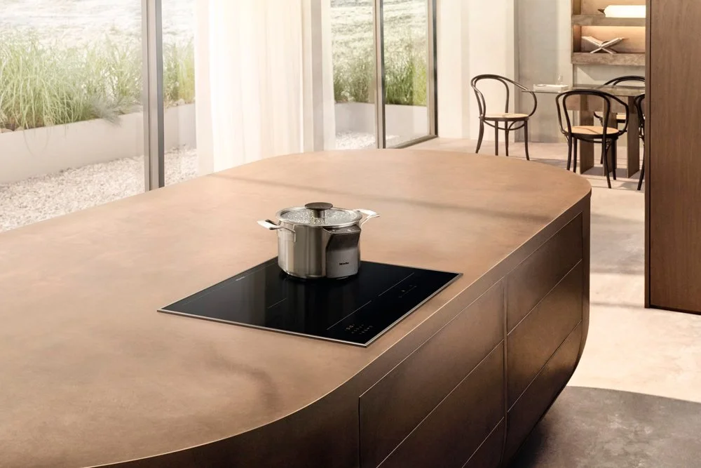 Индукционная варочная панель Miele KM 8565 FR - миниатюра 4